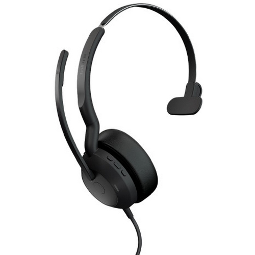 자브라 Evolve2 50 Mono MS (USB-A)_이미지