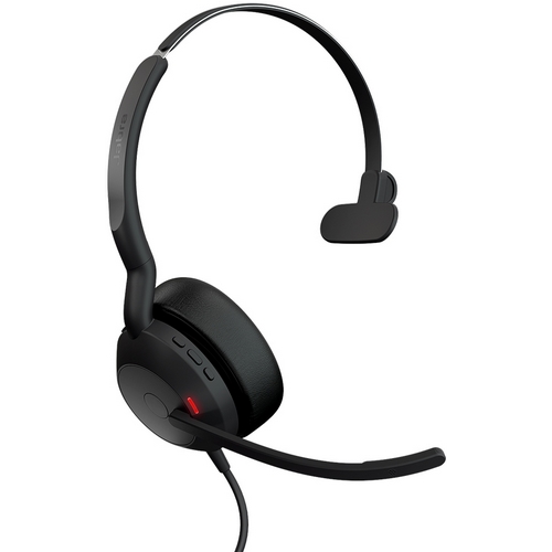 자브라 Evolve2 50 Mono MS (USB-A)_이미지