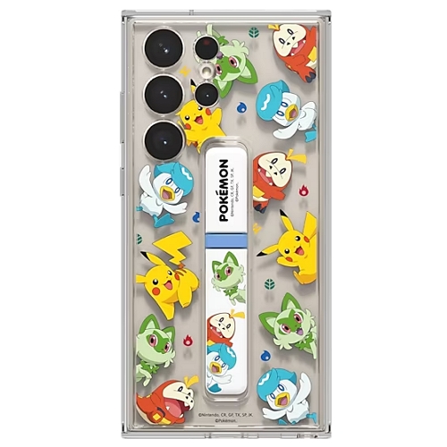 SLBS 갤럭시S23 울트라 포켓몬 플레이트 (정품)_이미지