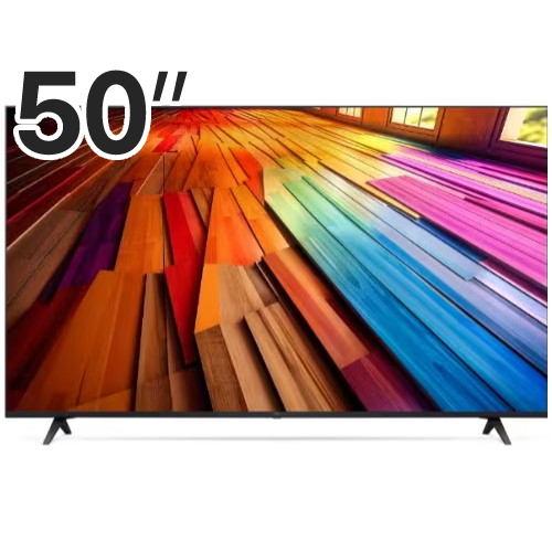 LG전자 울트라HD 50UT8350KNA (스탠드)