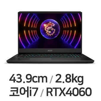 MSI GP시리즈 Vector GP77 13VF QHD 64GB램