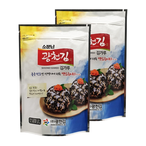 광천김 소문난 광천 김가루 70g (2개)_이미지
