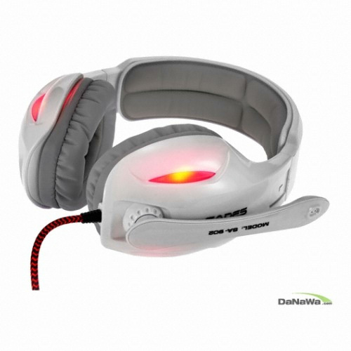 SADES SA-902 Virtual 7.1CH 게이밍 헤드셋 (정품)_이미지