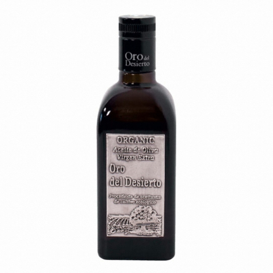 올리브리더 데시에르토 유기농 엑스트라버진 올리브오일 500ml (3개)_이미지