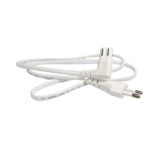 마하링크 ML-WL00 국산 AC 8자 코드 ㄱ자 파워케이블 (3m)_이미지