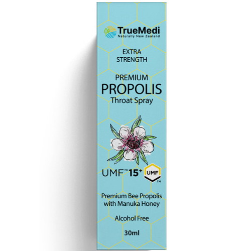 트루메디 프로폴리스 마누카꿀 UMF15+ 30ml (해외) (3개)_이미지