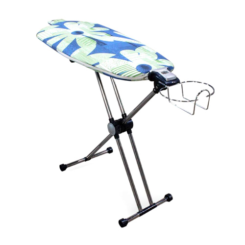 스테인레스 360도 회전 다리미판 다즐