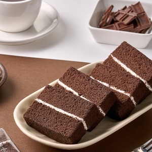 떡파는사람들 떡보의하루 초코 쌀케이크 35g