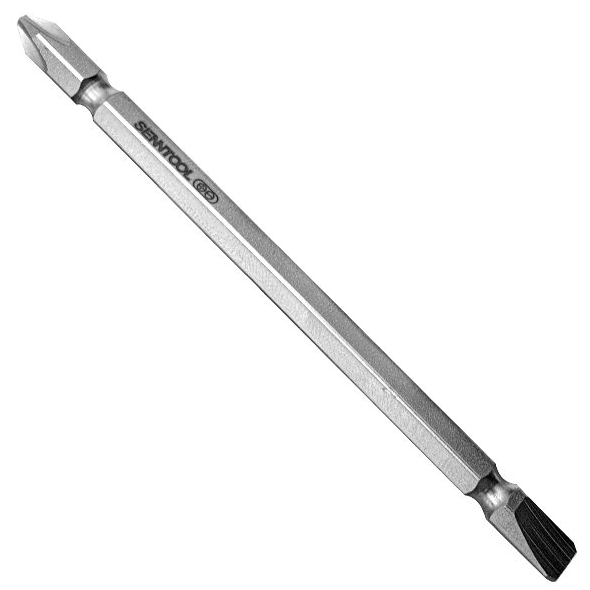 센툴 도금 드라이버 팁 이중 비트 STW-110 (1pcs)_이미지