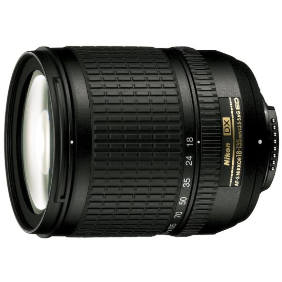 니콘 니코르 AF-S DX Zoom NIKKOR ED 18-135mm F3.5-5.6G IF