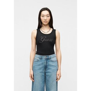 게스 추측 상위 검은색 7493572_이미지
