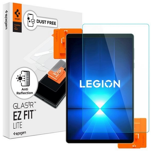 슈피겐 레노버 Y700 4세대 글라스tR 이지핏 라이트 AR 보호필름 (액정 1매)_이미지