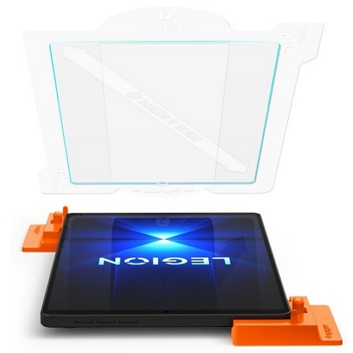 슈피겐 레노버 Y700 4세대 글라스tR 이지핏 라이트 AR 보호필름 (액정 1매)_이미지