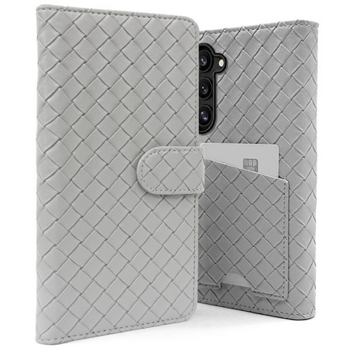 EXCCI 갤럭시A36 위브 다이어리 케이스