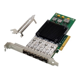이지넷유비쿼터스 NEXTU 래아루 584SFP-<b>10G</b>-BCM 10기가비트 <b>랜</b><b>카드</b>