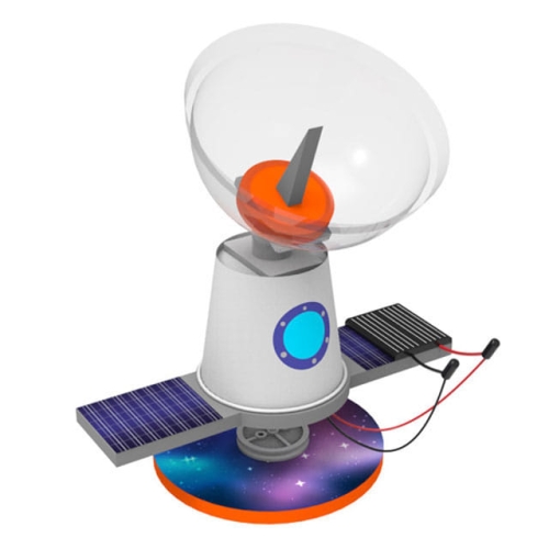 태양광 인공위성