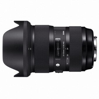 SIGMA A 24-35mm F2 DG HSM 캐논 EF용