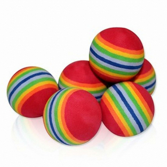 지온카시야 스윙연습 스펀지볼