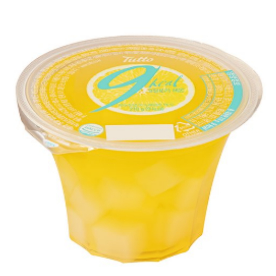 뚜또 9칼로리 레몬푸딩 210g (6개)_이미지