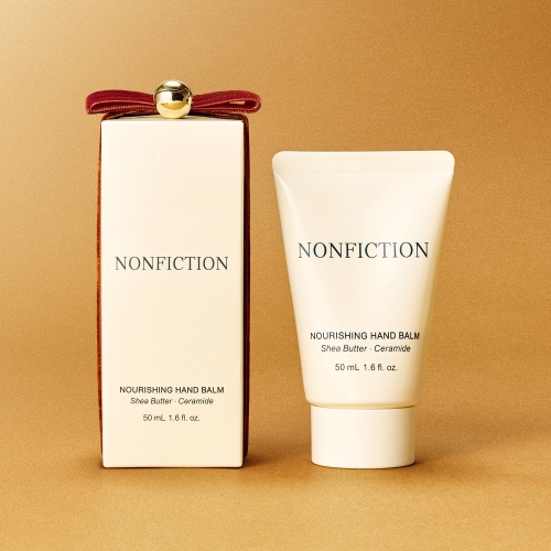 논픽션 2025 홀리데이 너리싱 핸드밤 50ml (1개)_이미지