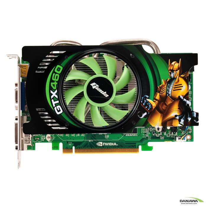 지포스 GTX460 D5 1GB