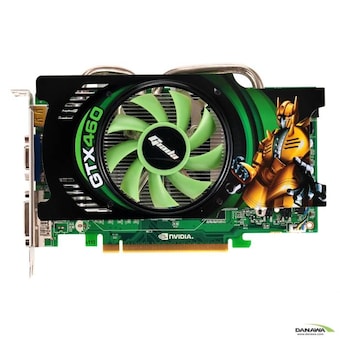 Giada 지포스 <b>GTX460</b> D5 1GB
