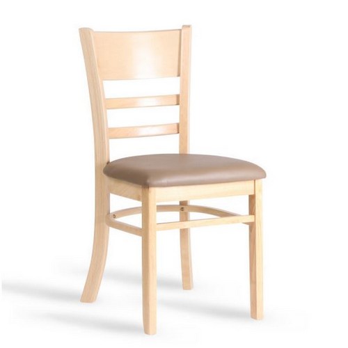 캐빈 원목 식탁의자