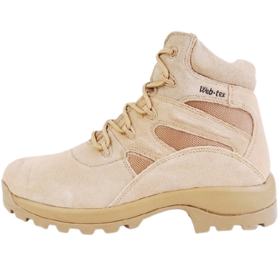 웹텍스 6인치 사이드 지퍼 전술화_이미지