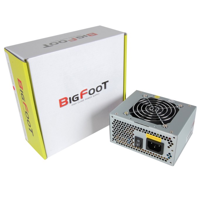 빅빔 BIGFOOT H400MK_이미지