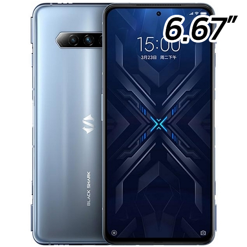 샤오미 블랙 샤크4 128GB, 자급제 (램6GB,해외구매)