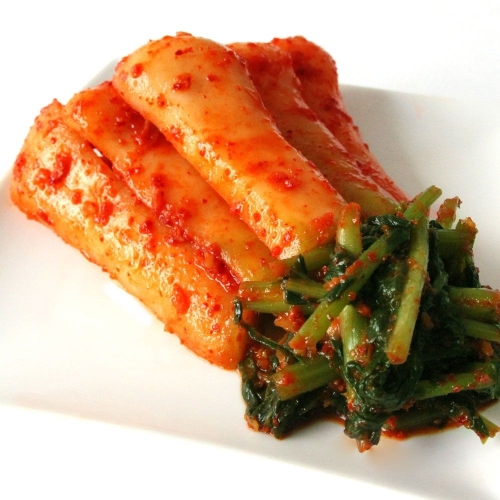 국산100% 총각김치 10kg 봉화 청량산