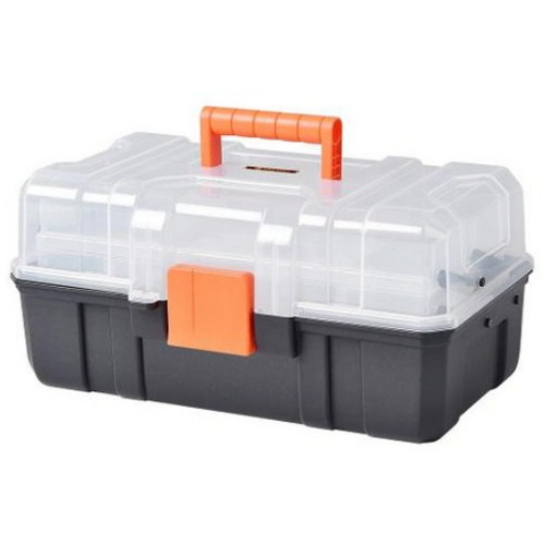 세신버팔로 투명형 공구함 SB-TBT3