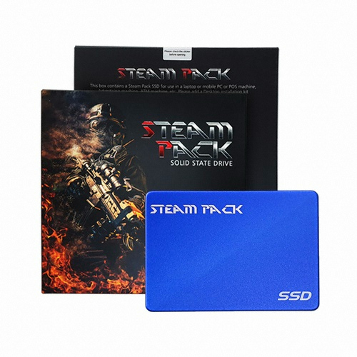 블루트레이더스 STEAM PACK FX300-5G (128GB)_이미지