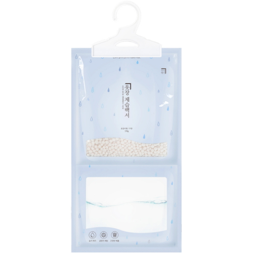 살림백서 제습백서 옷걸이형 150g (10개)_이미지
