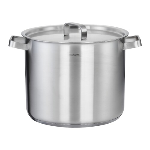 쿡에버 Cook304 프리미엄 통5중 곰솥 (28cm)_이미지