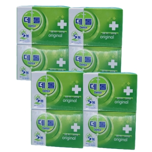 옥시 데톨 항균 비누 오리지널 95g (8개)