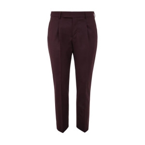 PT01 피티제로우노 피티제로우노 품 Pt01 FW22 Pant Pt01 Mens Pants TO55 AFX1ZA0FWD 0990 .._이미지