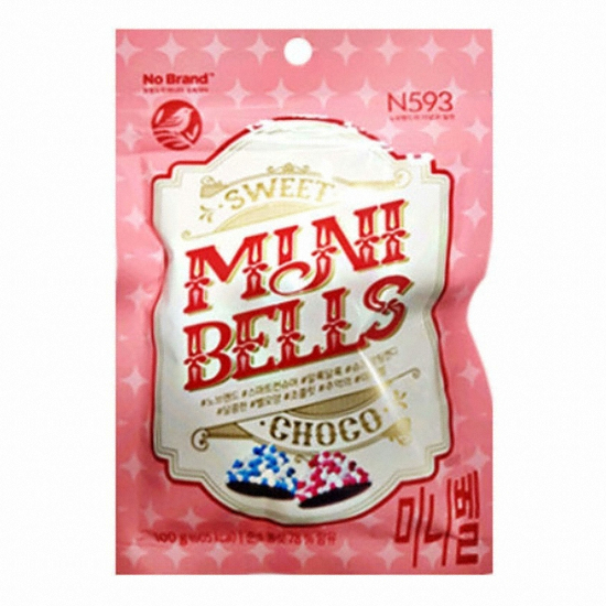 이마트 노브랜드 미니벨 100g (1개)_이미지