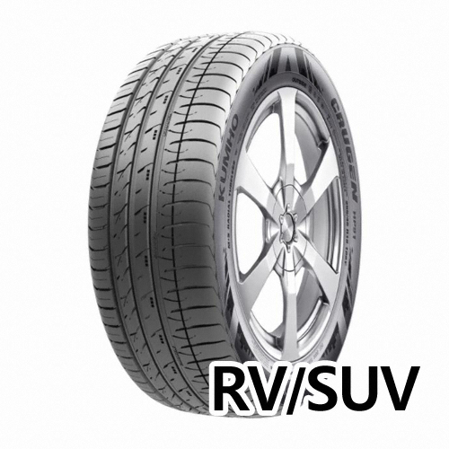 금호타이어 크루젠 HP91 255/50R20 (장착비별도)_이미지