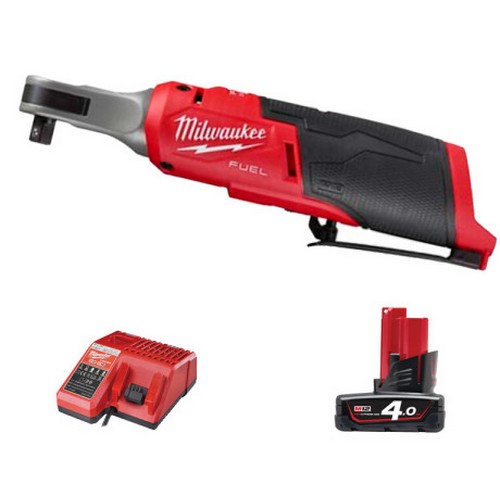 밀워키 M12 FHIR38 (4.0Ah, 배터리 1개)