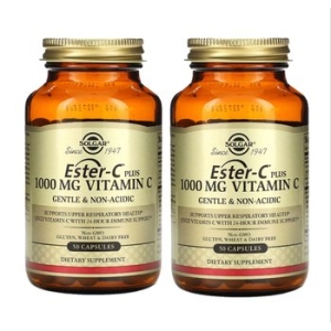 �ְ� Ester-C �÷��� 1000mg ��Ÿ��C 50ĸ��