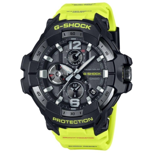 카시오 G-SHOCK 남성 그래비티마스터_GR-B300RY-1A9