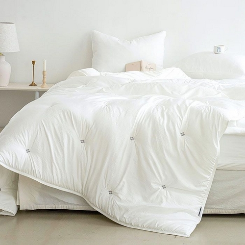 리진 에코퀼팅 알러지케어 차렵이불 (슈퍼싱글 SS)_이미지