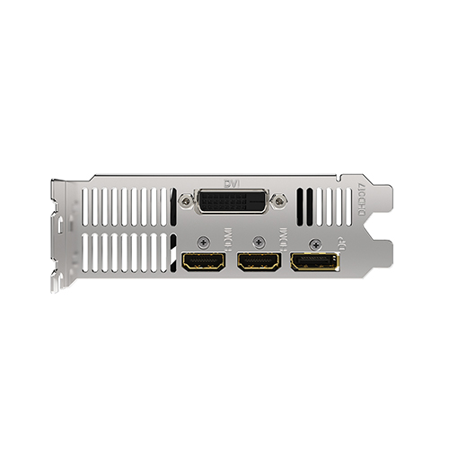 GIGABYTE 지포스 GTX 1650 UD2 OC D6 4GB Nano LP 제이씨현_이미지