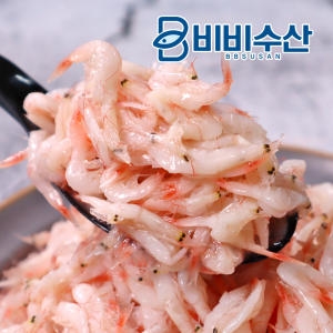 비비수산 강화도 추젓 새우젓 2kg (1개)_이미지