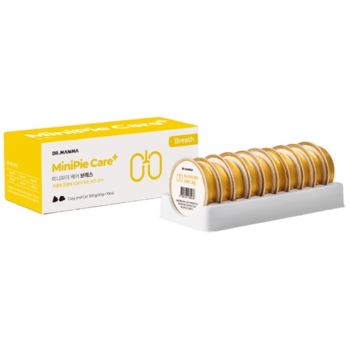 닥터맘마 미니파이 케어 브레스 300g (30g x 10p) (1개)_이미지