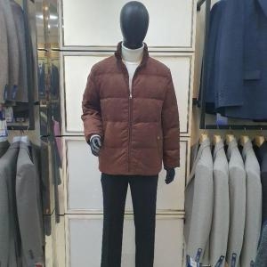 런던포그 HL01 스웨이드 구스점퍼 스웨이드 구스점퍼 LPWBA352 S41991739