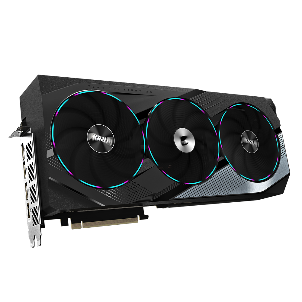 GIGABYTE AORUS ������ RTX 4070 Ti SUPER MASTER D6X 16GB ���̾���