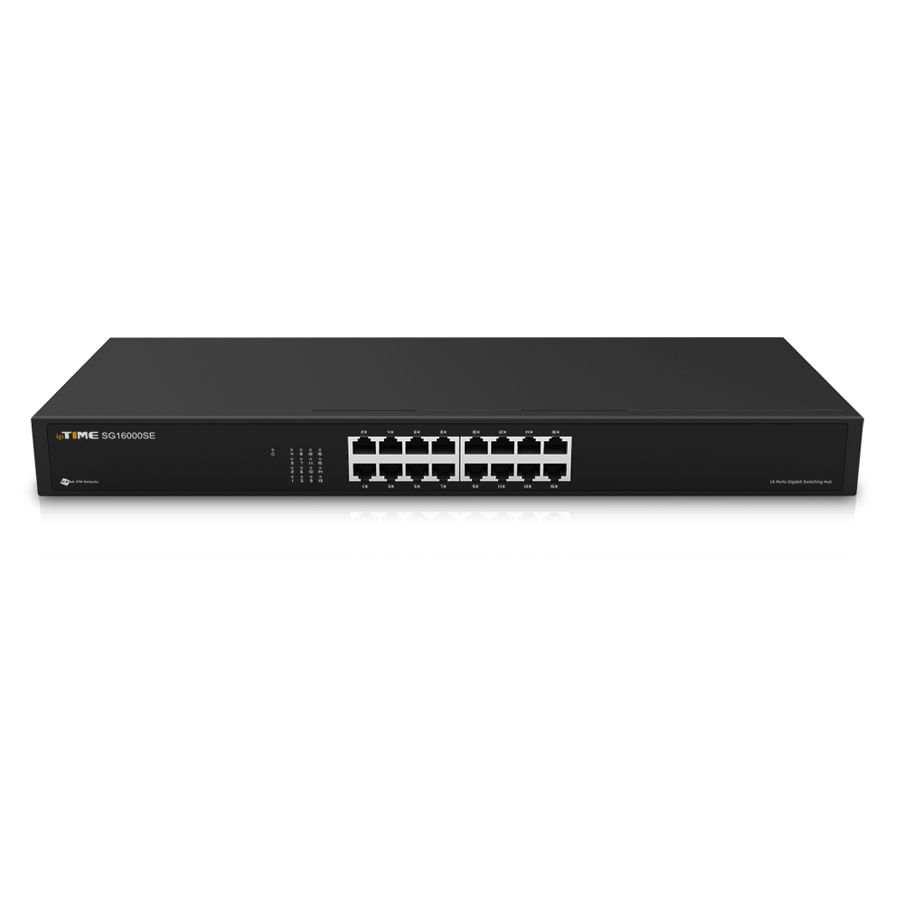 EFM ipTIME SG16000SE 스위칭허브_이미지