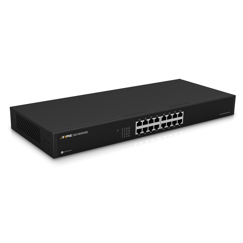 EFM ipTIME SG16000SE 스위칭허브_이미지